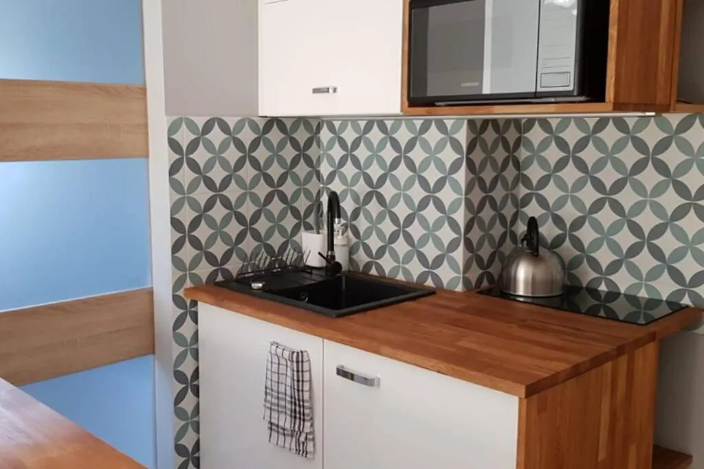 Nadmorskie Chwile - Apartament Gdansk