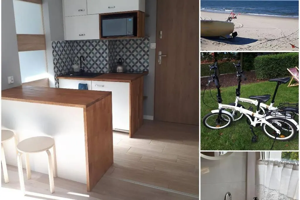 Nadmorskie Chwile - Apartament contacts