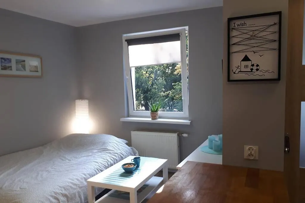Nadmorskie Chwile - Apartament Gdansk 0*,  Poland