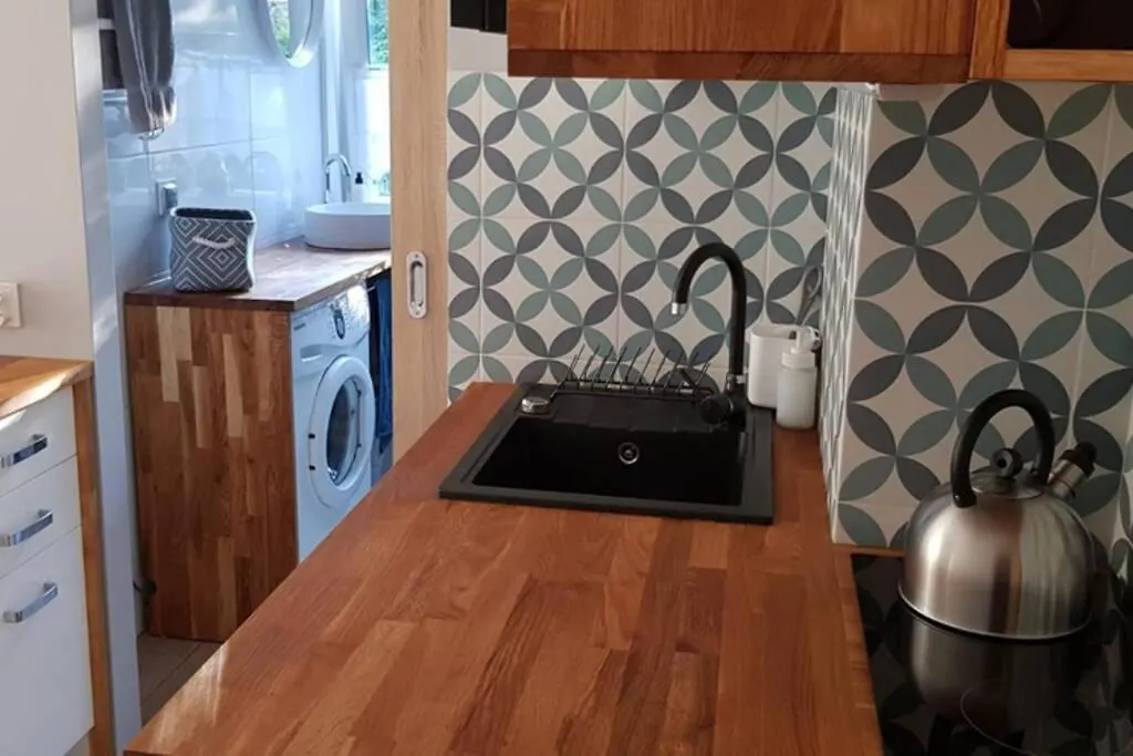 Nadmorskie Chwile - Apartament Gdansk Apartment